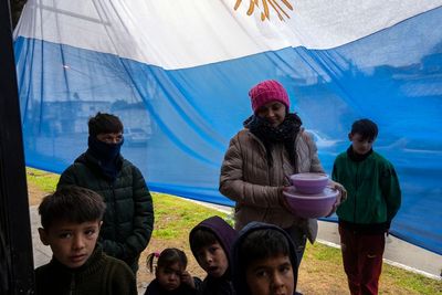 In Argentina, groups keep lid on simmering social conflict