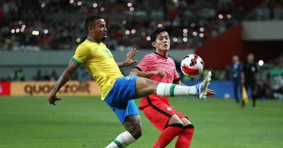 What Gabriel Jesus did for Brazil vs South Korea amid strong Arsenal transfer links