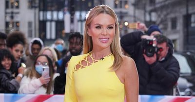 BGT's Amanda Holden's age and £700 trick to looking so young