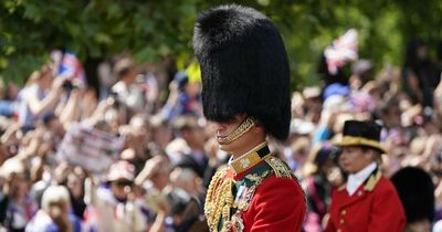 Trooping the Colour - what happens during the ceremony and why it is held