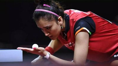 Sports Ministry provides financial assistance to athletes, including Manika Batra, for future competitions