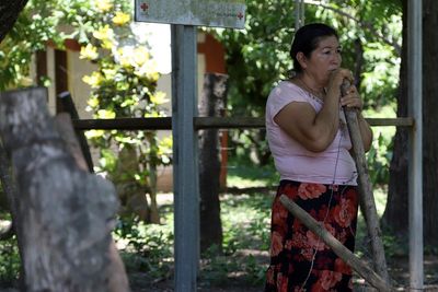 A crackdown in El Salvador, and fears of arbitrary arrests