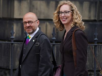 Greens accused of ‘petty politics’ after walking out of Holyrood debate on Queen’s Jubilee