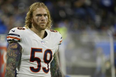 Former Bears EDGE Cassius Marsh still isn’t over egregious taunting call