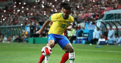 'Better than Mahrez and Sterling on the right' - Gabriel Jesus stunner sends Man City fans wild
