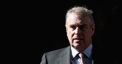 Prince Andrew tests positive for Covid and will miss Platinum Jubilee event