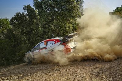 WRC drivers braced for "melting" Sardinia temperatures