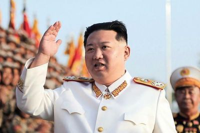 North Korean dictator praises the Queen for sitting on throne for 70 years