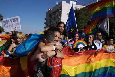 Jerusalem holds annual Pride Parade despite threats
