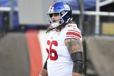 Giants’ Brian Daboll offers praise for Shane Lemieux: ‘Plays with a nasty edge’