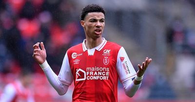 Who is Hugo Ekitike? The Reims striker 'closing in' on Newcastle United move