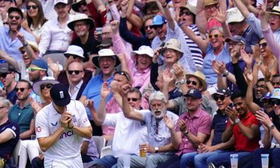 Jubilee enthusiasm overshadowed as wickets tumble at Lord’s