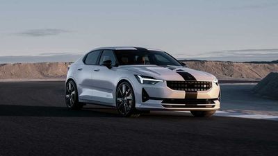 Limited Series Polestar 2 BST Edition 270 Debuts Targeting Keen Drivers