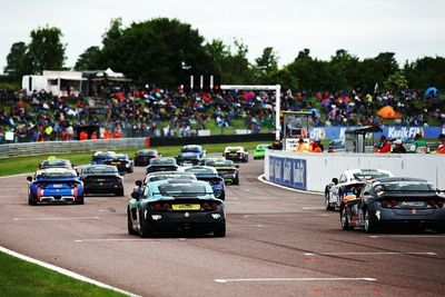 Should BTCC meetings have a greater variety of support classes?