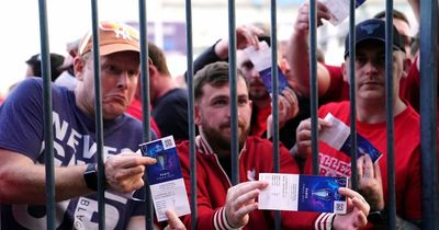 UEFA altered excuse for Champions League final chaos after wrongly blaming Liverpool fans