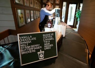 ‘There are no better milkshakes anywhere in the world’: Memorial’s famous frothy libations major hit with PGA Tour players