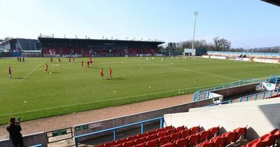 Stirling Albion boss hopes to add more new faces to his 2022-23 squad
