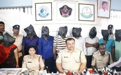 Andhra Pradesh: Seven held for fraud in Fincare Bank in Srikalahasti