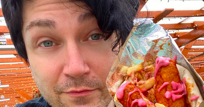 Ru Paul's Drag Race star BenDeLaCreme hails 'extremely Scottish' dish in Glasgow