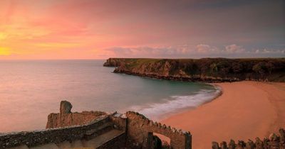 The stunning Welsh beach named one of the UK's most beautiful spots for a picnic