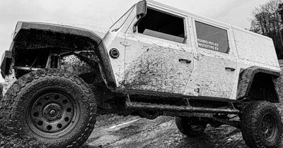 Munro 4x4 EV set to bring car manufacturing back to Scotland