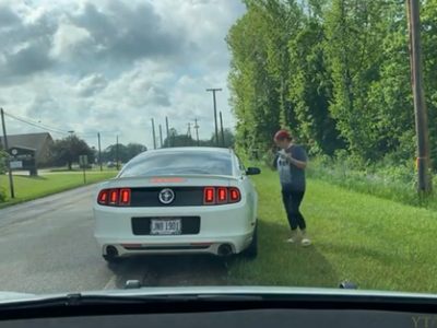 Tesla Police Vehicle Involved In 30-Minute High Speed Chase: Here Are The Details (Video)