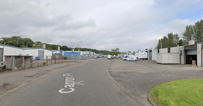 Cannabis farm worth £486k shut down by police in East Kilbride raid