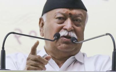 Don’t look for shivlings in every mosque, says Mohan Bhagwat
