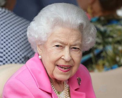 The Queen's big platinum jubilee bash