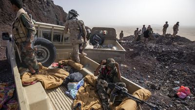 Rights groups accuse French arms makers of war crimes complicity in Yemen