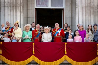 Britons celebrating the Queen’s Jubilee divided over Harry, Meghan and Andrew’s roles