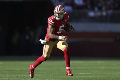 49ers defense has high praise for QB Trey Lance