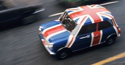 The Jubilee car decorations which could see you fined £2,500