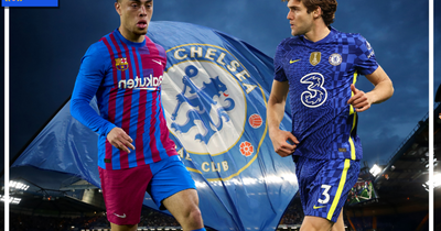 Marcos Alonso can hand Chelsea transfer edge over Barcelona amid Sergino Dest interest