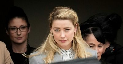 Amber Heard can 'absolutely not' pay Johnny Depp £12million says her lawyer