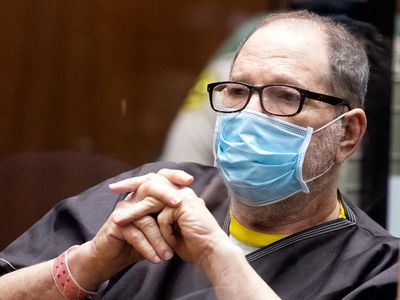 Harvey Weinstein’s rape conviction upheld by New York appeals court