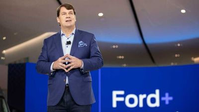 Ford CEO Wants Vehicles Sold Online Only With Non-Negotiable Pricing