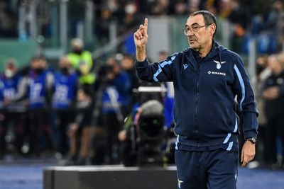 Sarri extends Lazio contract until 2025