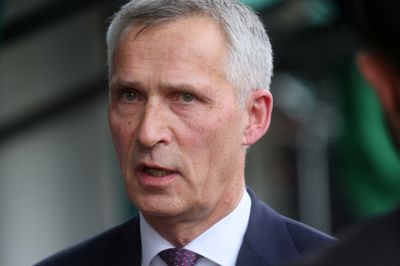 NATO chief says alliance in touch with Turkey over its concerns on Finland, Sweden