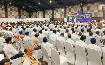 Congress to take out padayatras in all districts in August to mobilise youth, Dalits, OBCs