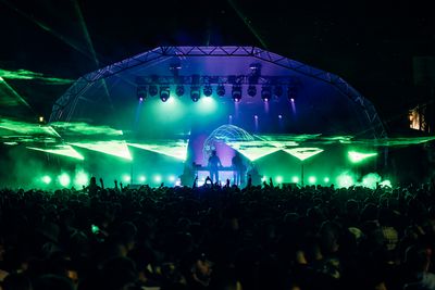 Scottish electronic music festival kicks off with focus on local talent
