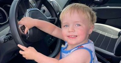 Heartbreaking funeral held for British toddler who drowned in a pool in Spain