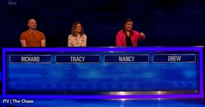 The Chase viewers and Paul Sinha completely amused by names of contentants