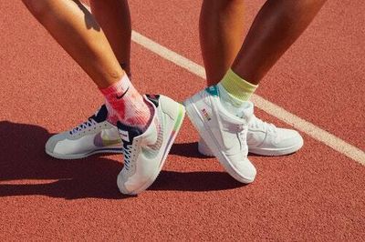 Nike’s ‘Be True’ sneakers go beyond your typical Pride designs