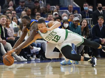 The Warriors and Celtics bring contrasting strengths to a competitive NBA Finals