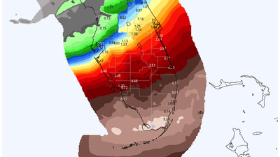 Florida flooding threat looms from potential Tropical Storm Alex