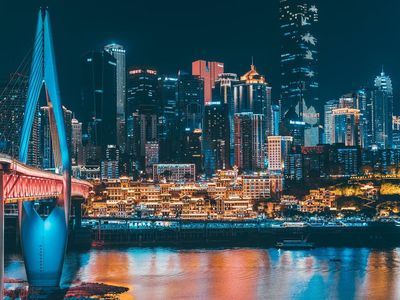 What's Going On With DiDi Global Shares Today?