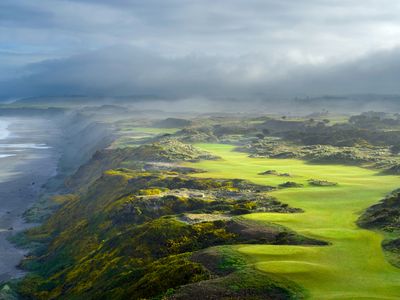 7 courses from Golfweek’s best public courses of 2022 list that need to be played based solely on these stunning photos