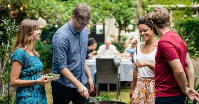 'I'm a vegetarian - my mates are outraged I brought a meat-free dish to a party'