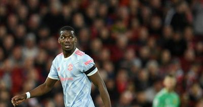 Liverpool humiliation summed up Paul Pogba and everything that is wrong at Manchester United